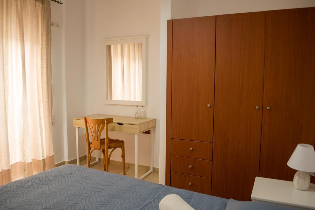 Sun Βy Τhe Sea 100M From The Beach Agia Pelagia  Exterior foto