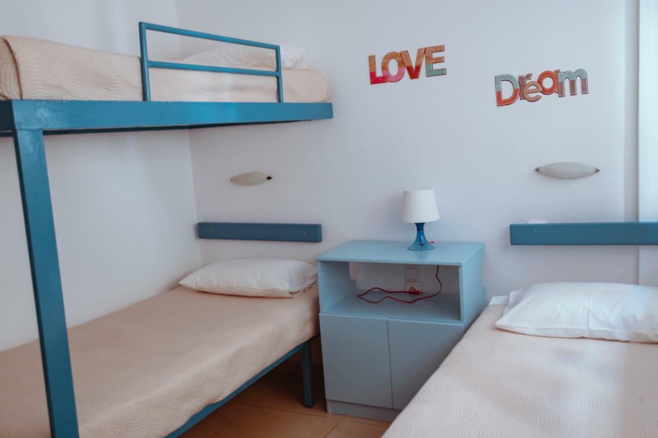 Ferienwohnung Sun Βy Τhe Sea 100M From The Beach Agia Pelagia  Exterior foto
