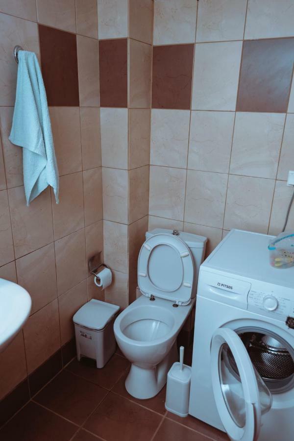 Sun Βy Τhe Sea 100M From The Beach Agia Pelagia  Exterior foto