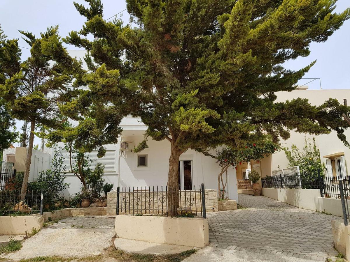 Ferienwohnung Sun Βy Τhe Sea 100M From The Beach Agia Pelagia  Exterior foto