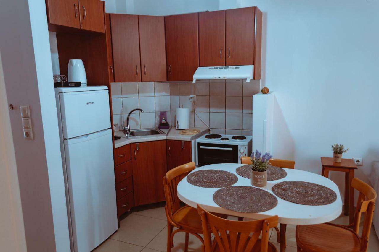 Sun Βy Τhe Sea 100M From The Beach Agia Pelagia  Exterior foto