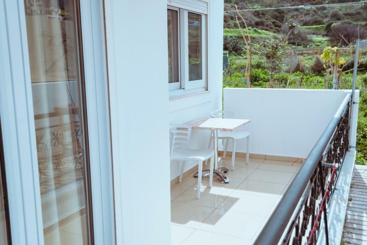 Ferienwohnung Sun Βy Τhe Sea 100M From The Beach Agia Pelagia  Exterior foto